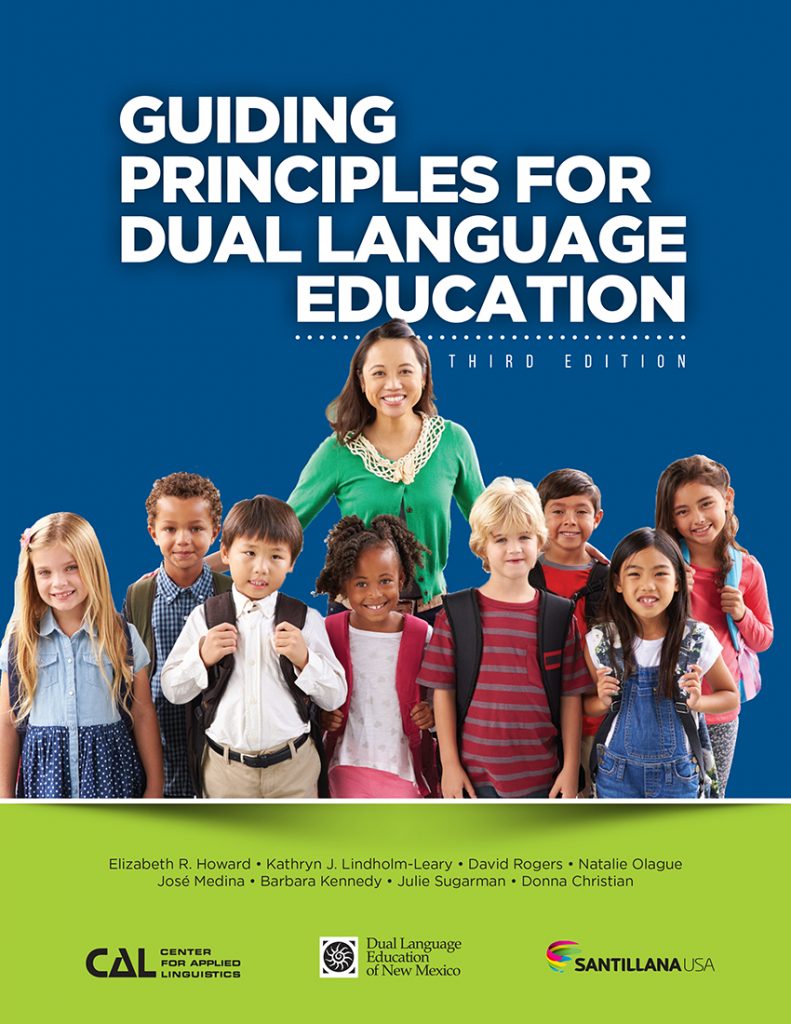 Featured image for “Guiding Principles for Dual Language Education (Third Edition)”