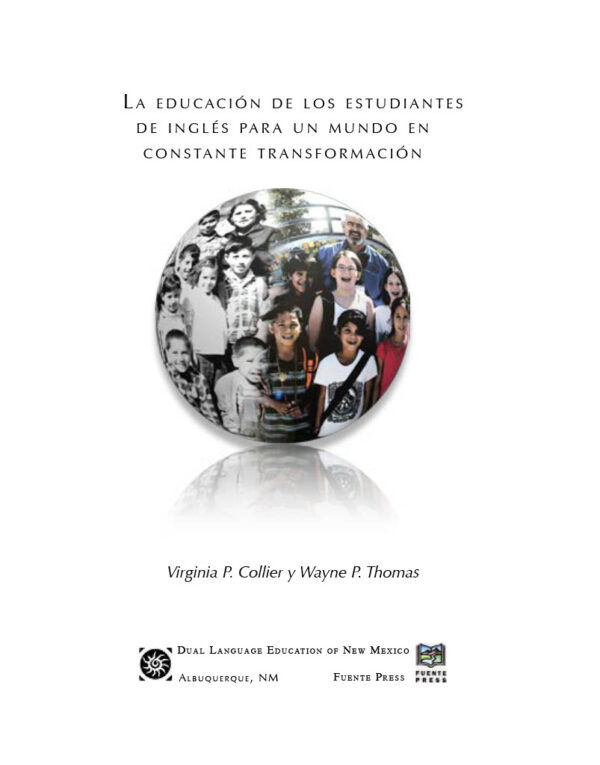 eBook - La Educación de los Estudiantes (Virginia P. Collier & Wayne P. Thomas)